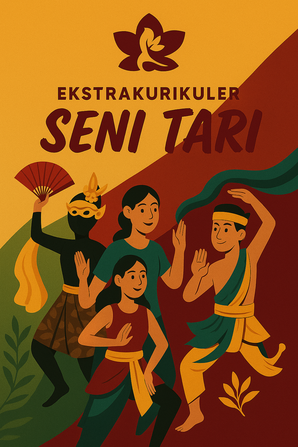 Ekstrakurikuler Seni Tari