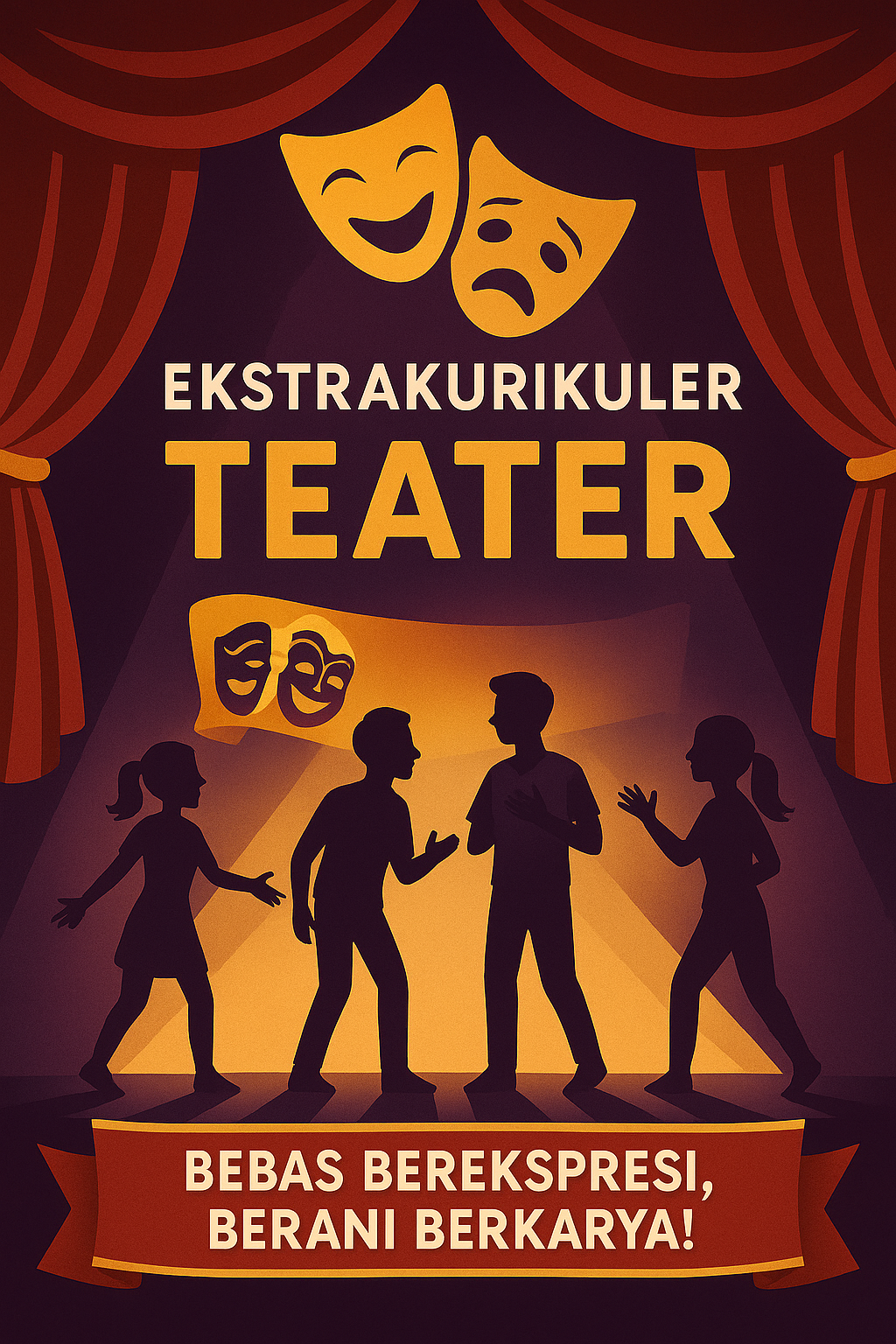 Ekstrakurikuler Teater