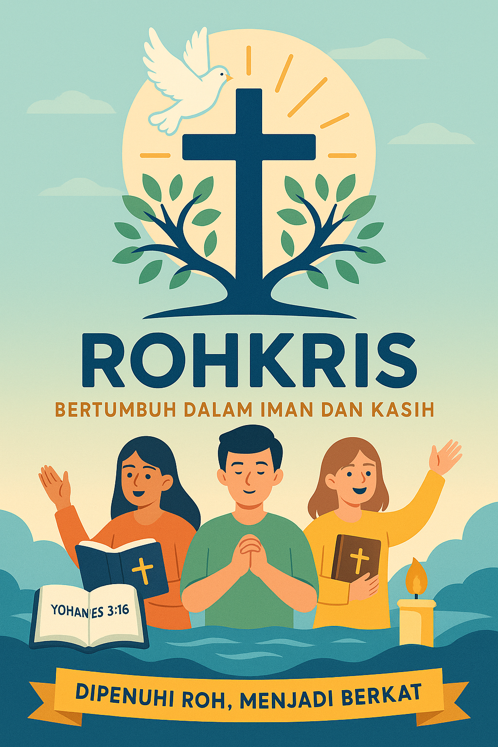 Ekstrakurikuler ROHKRIS (Rohani Kristen)
